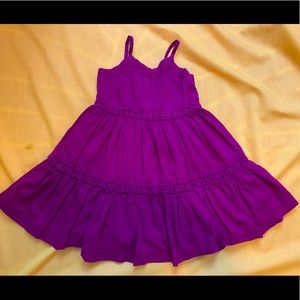Old Navy sundress. Size 2T.